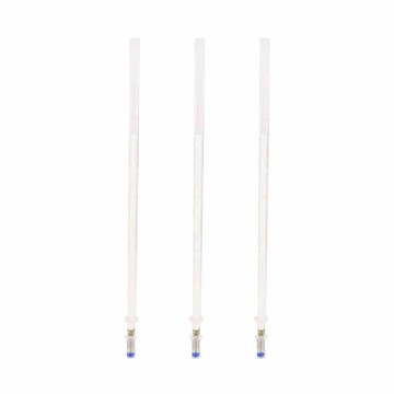0.5白色筆芯 原子筆中性筆替換芯 文具學生辦公用品 贈品禮品 A4846