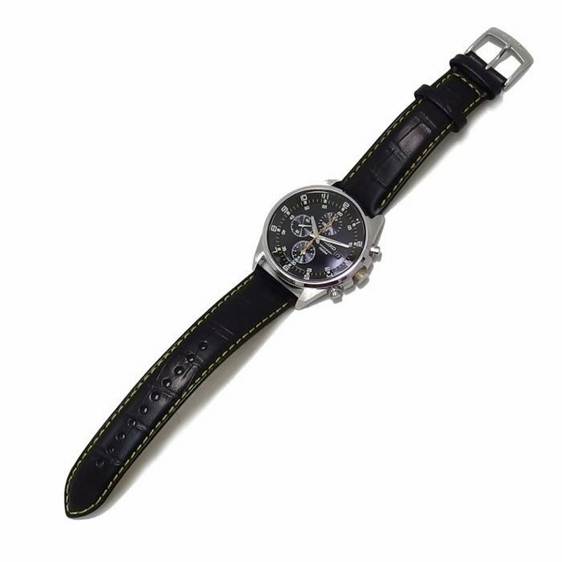 SEIKO/セイコー SNDC89P2 7T92-0MF0 クロノグラフ 腕時計