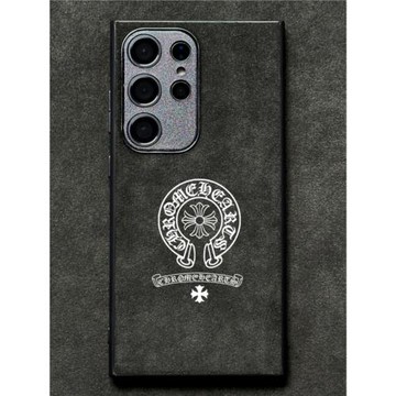 適用三星s25ultra手機殼S24+保護殼s23歐締蘭翻毛皮Alcantara全包防摔軟邊框S22保護套攝像頭保護男女新潮款