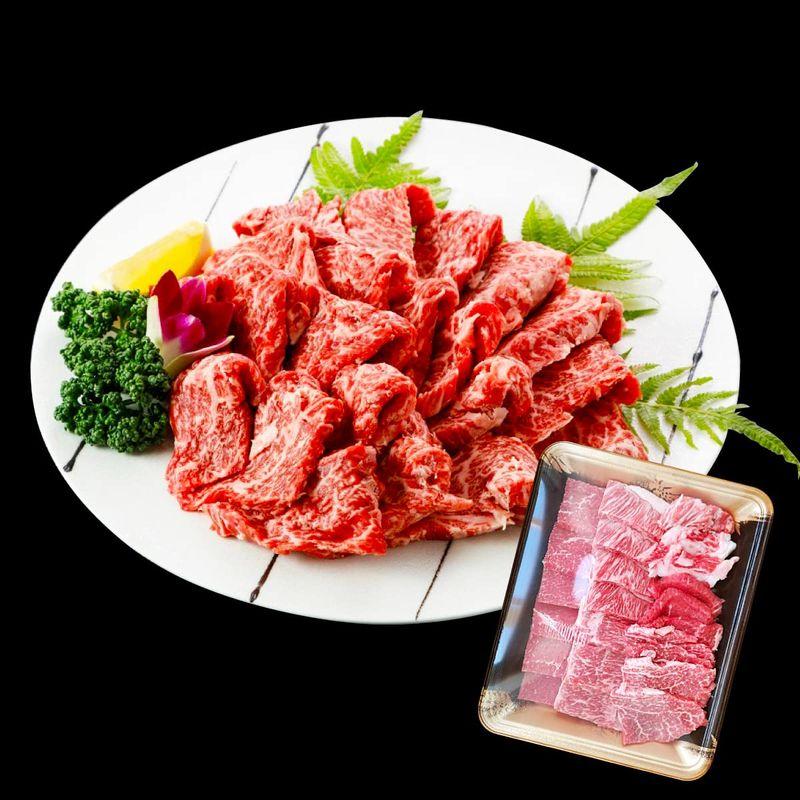 熊本県産 赤牛 焼肉 500g 和牛 国産 あかうし おまかせ 焼肉セット 牛肉 阿蘇牧場