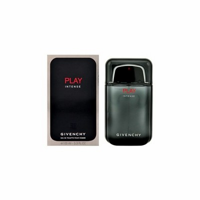 ジバンシー プレイ インテンス Edt 男性用香水 100ml 通販 Lineポイント最大0 5 Get Lineショッピング