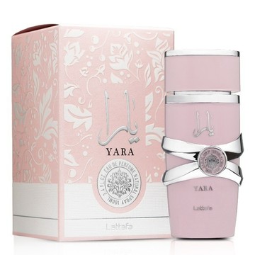 Lattafa Yara雅拉 香草罌粟花 淡香精100ml