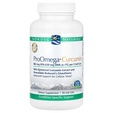 Nordic Naturals, ProOmega CRP，1250 毫克，90 粒軟凝膠
