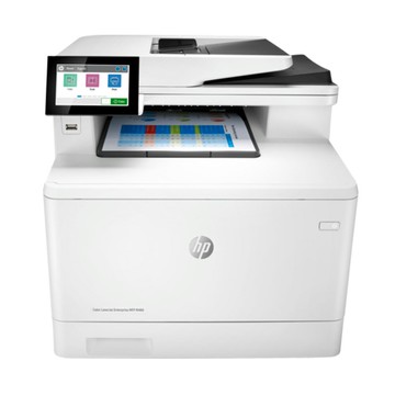【超值原廠5年保固/含安裝+加碼送HP高保密碎紙機】 HP  MFP M480F 彩色雷射傳真多功能事務機(支援Mac系統)｜領券最高折$220