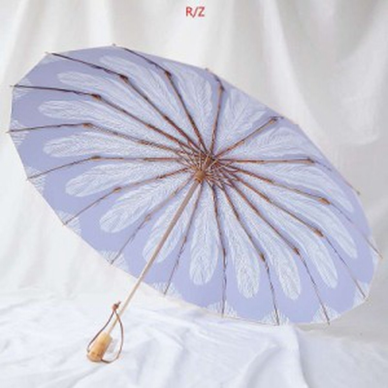 夏の限定 傘可愛い 日傘女優日傘レディース エレガント和風16本骨エレガント鳥の羽晴雨兼用軽量 耐風撥水新作 限定版花嫁 結婚式 撮影用 通販 Lineポイント最大1 0 Get Lineショッピング