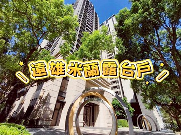 大露台車位有充電樁米蘭公園美屋雙車位｜新北市新莊區中央路