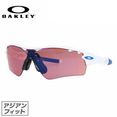 OAKLEY オークリー スポーツサングラス RADAR GOLF ミラーレンズ