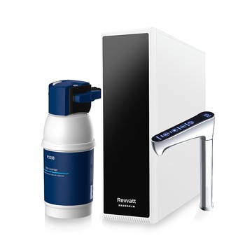 BRITA mypure P1櫥下瞬熱雙溫淨水組(白)專利升級版(含基本安裝-請勾選安裝)