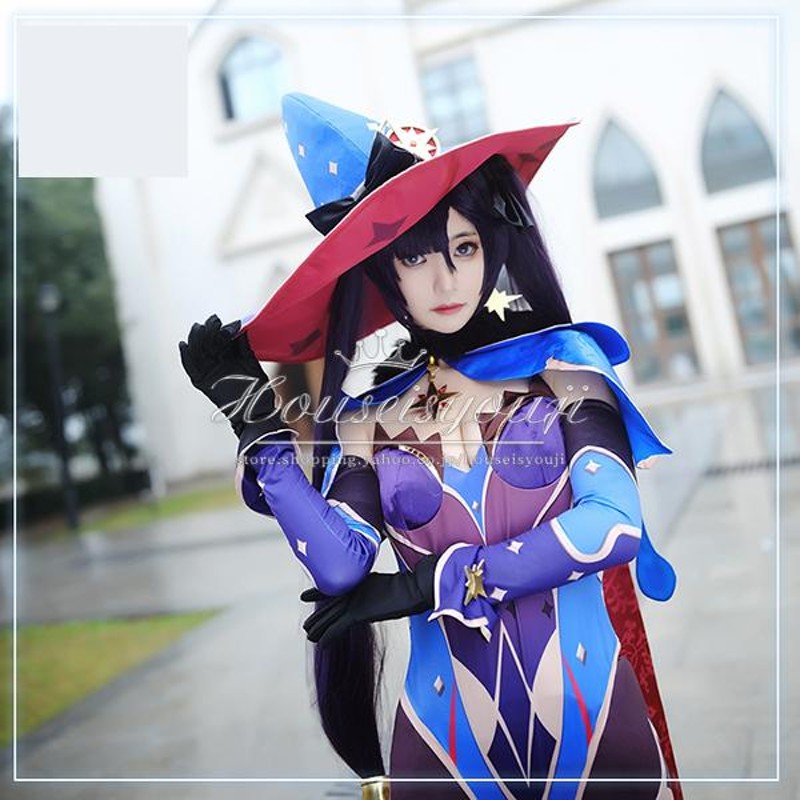 原神 モナ コスプレ フルセット 原神 モナ コスプレ フルセット