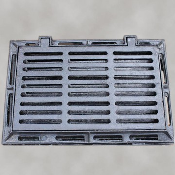 廠家排水溝蓋板球墨鑄鐵雨水篦子下水道地溝溝槽電纜水溝井蓋廠家[DD1106002]