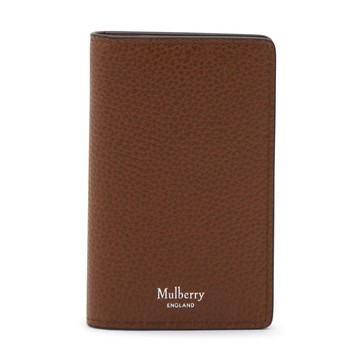 Mulberry - Brown Leather Cardholder