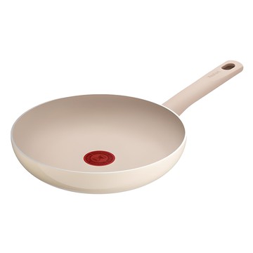 Tefal 特福 鈦金2X亮彩平底鍋 24cm 1入  1個