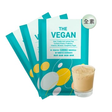 樂維根the vegan樂維根全素高蛋白粉40g隨身包 多種口味