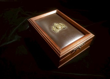 【老時光 OLD-TIME】早期二手國外進口珠寶盒