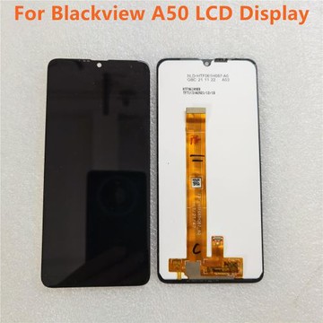 Blackview A50總成 A50顯示屏 屏幕LCD Touch Screen