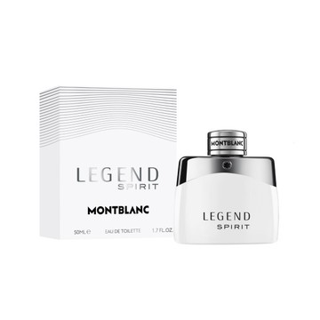 【MONTBLANC】傳奇白朗峰男仕淡香水 50ml