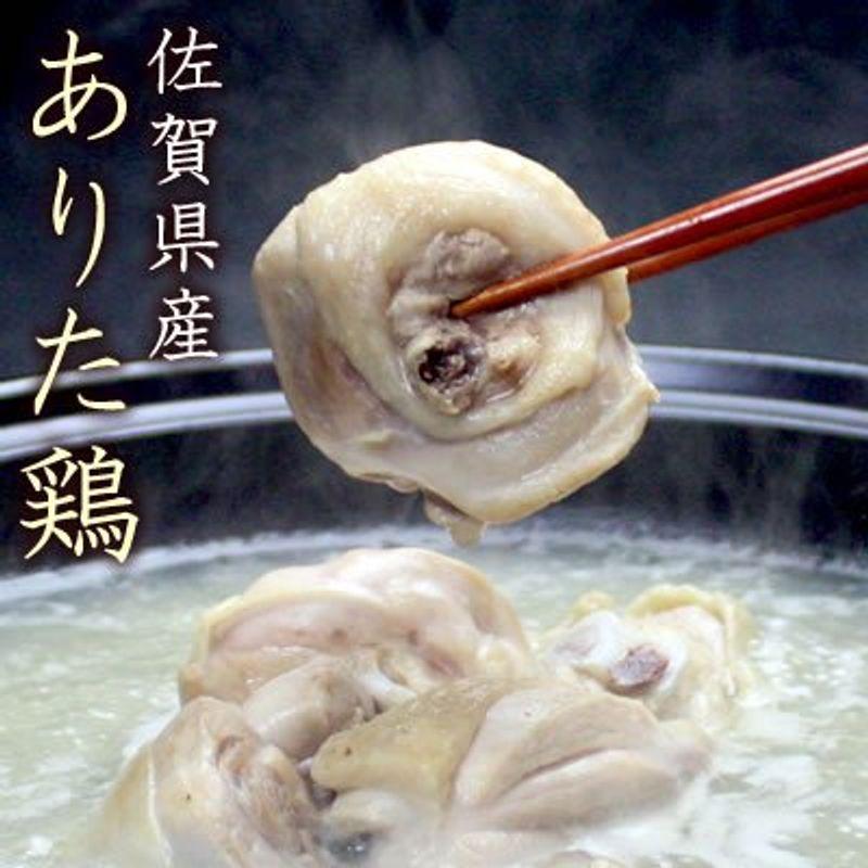 水炊きセット(追加用) ありた鶏ぶつ切り350g