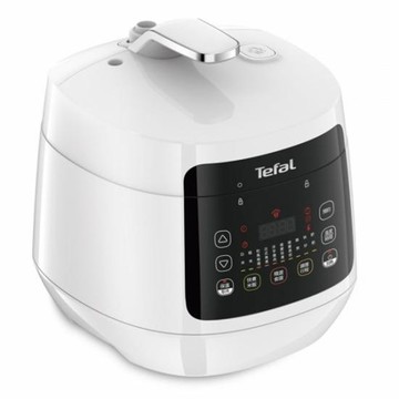 【法國 特福 Tefal】迷你溫控舒肥萬用鍋/壓力鍋 (CY350170)