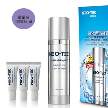 NEO-TEC 妮傲絲翠 高效保濕凝露100ml(加贈同款15ml)