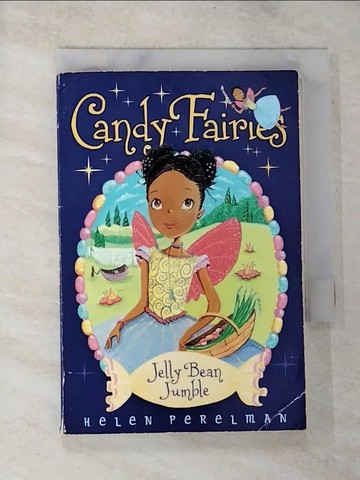 【書寶二手書T4／原文小說_S4G】Jelly Bean Jumble_Waters, Erica-Jane