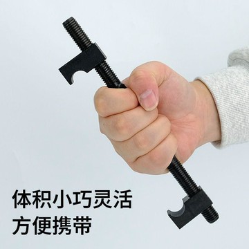 掃貨趁現在 實用好物推薦 可開發票 拆裝器 壓縮台 避震器壓縮 拆卸工具 專用維修工具 摩托車减震弹簧压缩器 彈簧壓縮