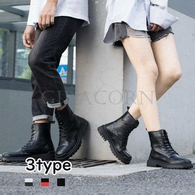 ショートブーツメンズ ショートブーツレディースぺたんこ ショートブーツ足が疲れない ショートブーツ厚底 ショートブーツレディースローヒール 通販 Lineポイント最大get Lineショッピング