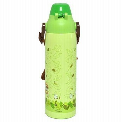 SUPOR ステンレス製水筒 グリーン