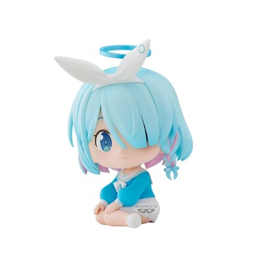【RE】現貨 不挑盒況 BP 景品 蔚藍檔案 Blue Archive 坐姿 彩奈