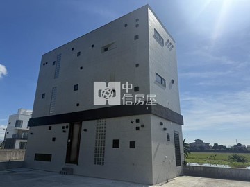 簡約質感農舍｜宜蘭縣礁溪鄉公埔巷