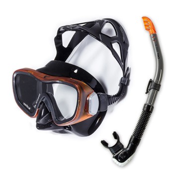 V.DIVE Combo 威帶夫潛水精品組-TC103A 冰鎮橘