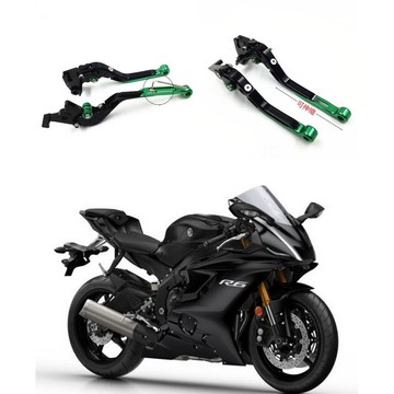 老虎摩托 YAMAHA 新款 YZF R6 2017年 二節六段調整離合器煞車拉桿