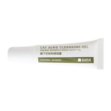 SUISA 蘇依沙 貓下巴粉刺調理露  10g  1條