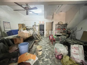 近商60稀有大面寬活巷透天｜台南市安南區北安路二段