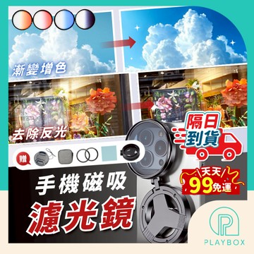 【贈多配件+旅遊必備】手機磁吸濾光鏡 4K減光鏡 磁吸偏振鏡 抗反光鏡片 折疊磁吸偏振鏡 CPL偏光鏡 濾鏡片 攝影旅行
