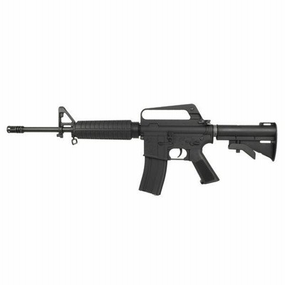 E&C 329E COLT M653 電子トリガー搭載 電動ガン