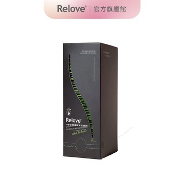 Relove 30秒私密肌弱酸清潔濕紙巾60片裝/盒【官方旗艦店】
