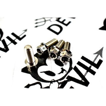 ZOO | 白鐵螺絲 內外六角螺絲 白鐵 螺絲 M8X20 直購價為單顆