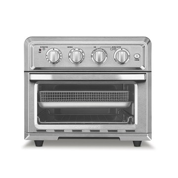 Cuisinart 17L多功能氣炸烤箱 TOA-60TW