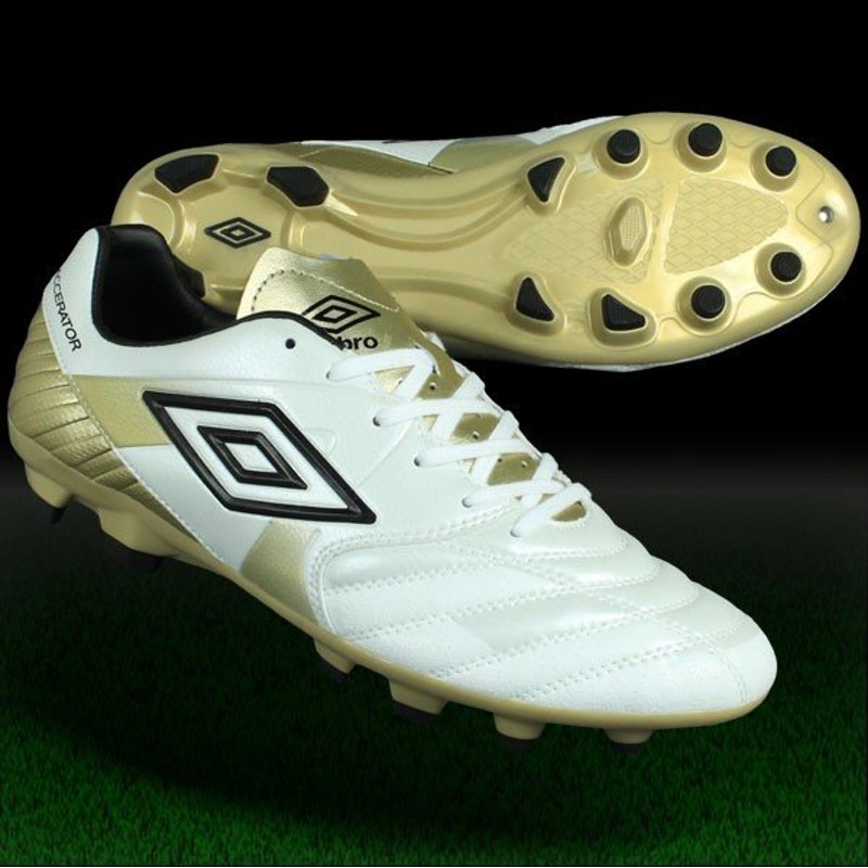 アクセレイター Kts ホワイト ゴールド Umbro アンブロ サッカースパイクuu2lja05wh 通販 Lineポイント最大0 5 Get Lineショッピング