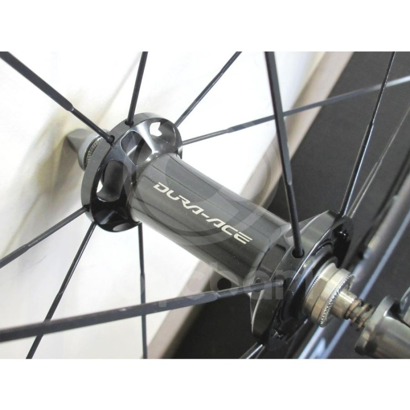 SHIMANO 「シマノ」 WH-9000 C50 CL 17C シマノ11S クリンチャー