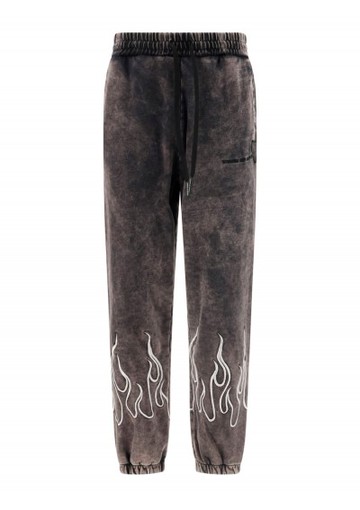 Vision Of Super - Sweatpants - Mens - Grey