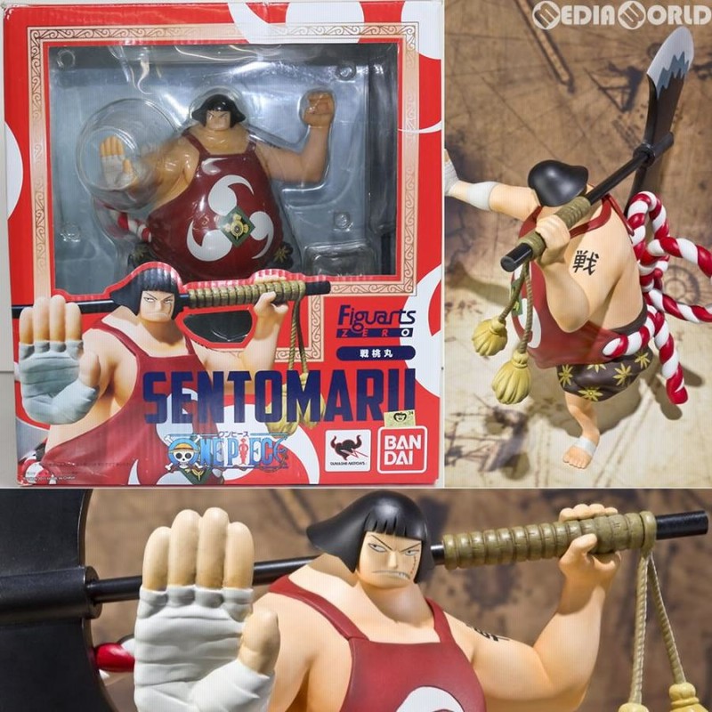 フィギュアーツZERO 戦桃丸 Figuarts ZERO ワンピースフィギュア 