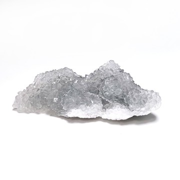 霧藍。原礦 擺件 療癒 淨化 l 藍色魚眼石 砂糖魚眼石 l