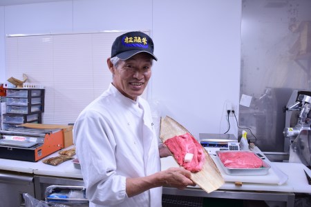 MC-03　特産松阪牛すき焼き用B