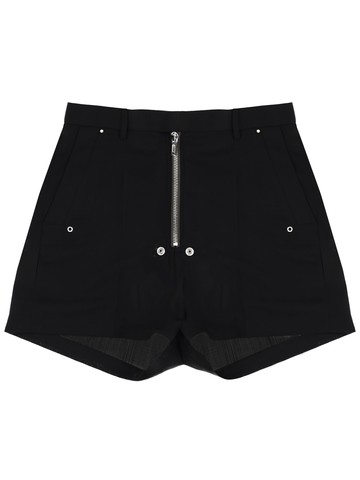 rick owens "tailored" shorts