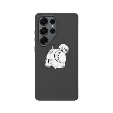 Galaxy S25 Ultra SolidSuit 黑 - 迪士尼-星際大戰 Star Wars - K2SO 1-俠盜一號