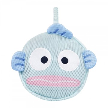 收納王妃 人魚漢頓造型洗衣袋 26 x 24 x 9cm 70g  藍色  1個