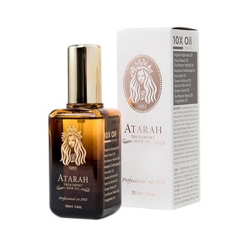 韓國 ATARAH 女神髮油(100ml)『STYLISH MONITOR』D510811
