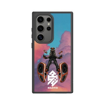 Galaxy S24 Ultra SolidSuit 黑 - BOUNCE - BOUNCE MAN INFINITY