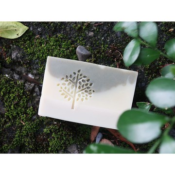 【皂章A78】希望樹 植物皂章 Soap Stamp